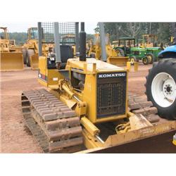 KOMATSU  D21P-6  CRAWLER TRACTOR,  SN: 