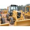 Image 1 : CATERPILLAR  416B  LOADER BACKHOE,  SN: