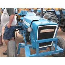 FORD  3000  FARM TRACTOR,  SN: 61013C, 