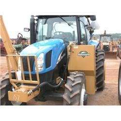 2004  NEW HOLLAND  TS100A  FARM TRACTOR