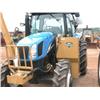 Image 1 : 2004  NEW HOLLAND  TS100A  FARM TRACTOR