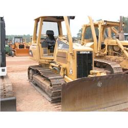 CATERPILLAR  D3G  CRAWLER TRACTOR,  SN: