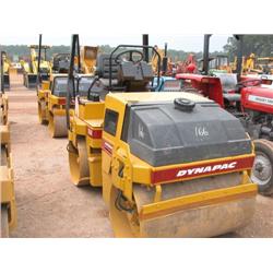 DYNAPAC  CC122  ROLLER,  SN: 6011975,  