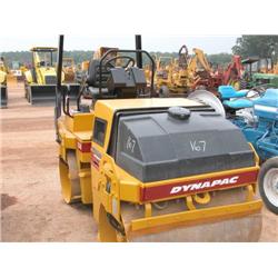 DYNAPAC  CC122  ROLLER,  SN: 60113464, 