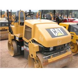 CATERPILLAR  CB224  ROLLER,  SN: 5RZ006