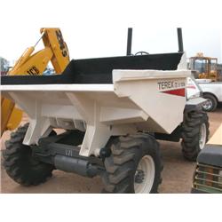 TEREX  5000 ABN  END DUMP TRUCK,  SN: 0