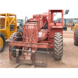 SKYTRACK  FORKLIFT,  SN: 1700197,   DIE