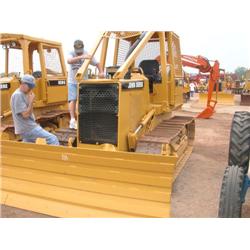 JOHN DEERE  650G  CRAWLER TRACTOR,  SN: