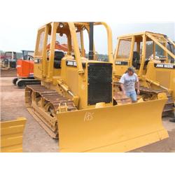 JOHN DEERE  650G  CRAWLER TRACTOR,  SN: