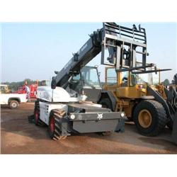 BOBCAT  TD40150  SHOOTING BOOM FORKLIFT