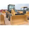 Image 1 : CATERPILLAR  924G  RUBBER TIRE LOADER, 
