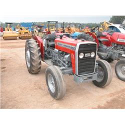 MASSEY FERGUSON  250  FARM TRACTOR,  SN