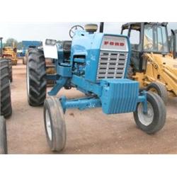 FORD  9600  FARM TRACTOR,  SN: C396984,