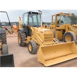 FORD  555C  LOADER BACKHOE,  SN: A41236