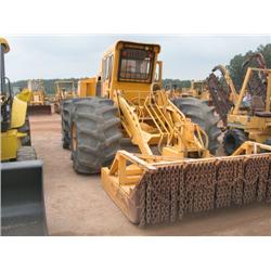 HYDROAX  720 RIGHT OF WAY CUTTER  FORES