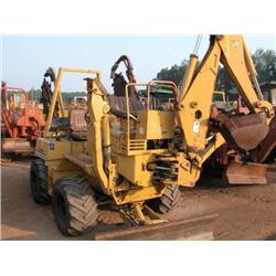 VERMEER  V5750  TRENCHER,  COMBO TRENCH