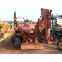 DITCH WITCH  5110  TRENCHER,  COMBO TRE