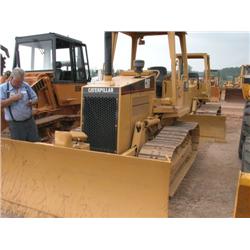 CATERPILLAR  D4C  CRAWLER TRACTOR,  SN: