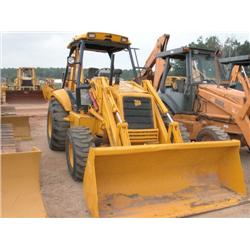 JCB  214  LOADER BACKHOE,  SN: 21400CNE
