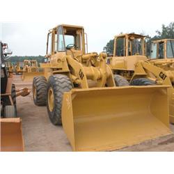CATERPILLAR  936  RUBBER TIRE LOADER,  