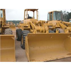 CATERPILLAR  936E  RUBBER TIRE LOADER,