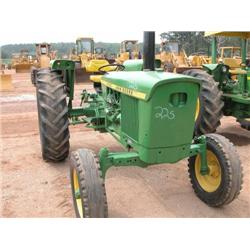 JOHN DEERE  2030  FARM TRACTOR,  SN: 12