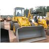 Image 1 : KOMATSU  WA180  RUBBER TIRE LOADER,  SN