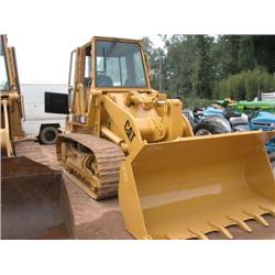 CATERPILLAR  953 LGP  CRAWLER LOADER,  