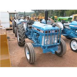 FORD  4610  FARM TRACTOR,  SN: BB93819,