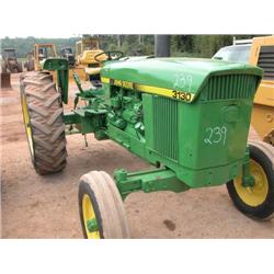 JOHN DEERE  3120  FARM TRACTOR,  DIESEL