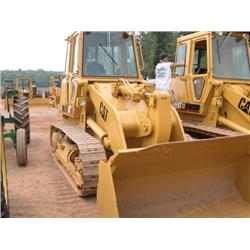 CATERPILLAR  953  CRAWLER LOADER,  SN: 