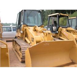 CATERPILLAR  953C  CRAWLER LOADER,  SN: