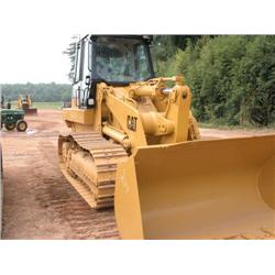 CATERPILLAR  963C  CRAWLER LOADER,  SN: