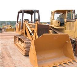 CASE  1155E  CRAWLER LOADER,  SN: JAK00