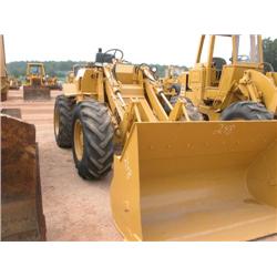 CATERPILLAR  910  RUBBER TIRE LOADER,  