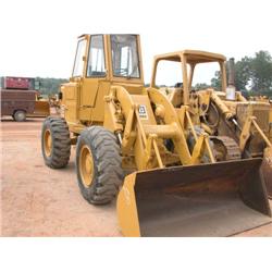 CATERPILLAR  920  RUBBER TIRE LOADER,  
