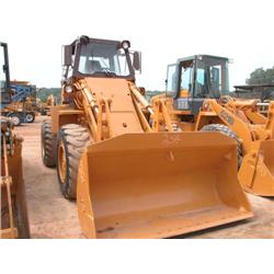 CASE  W20  RUBBER TIRE LOADER,  SN: 915