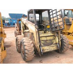 CLARK  SKIDSTEER LOADER  JOHN DEERE, OR