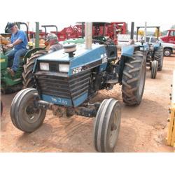 LONG  2510  FARM TRACTOR,  SN: 6302047,