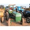 Image 1 : JOHN DEERE  2040  FARM TRACTOR,  SN: 35