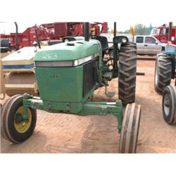 JOHN DEERE  2355  FARM TRACTOR,  SN: 70