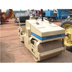 INGERSOLL RAND  DA30  COMPACTOR,  SN: 7