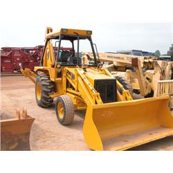 JCB  214  LOADER BACKHOE,  SN: 1328625,