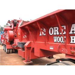 2004  MOR-BARK  5600 HORIZONAL WOOD HOG