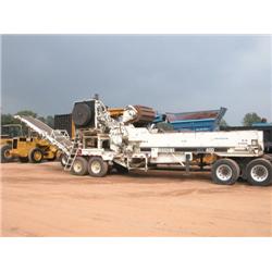 2002  TEREX BIOGRIND  400 GRINDER  GRIN