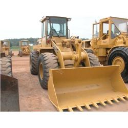 1993  JOHN DEERE  544G  RUBBER TIRE LOA