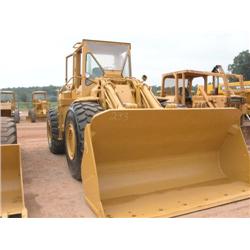 CATERPILLAR  980B  RUBBER TIRE LOADER, 