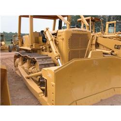 CATERPILLAR  D7  CRAWLER TRACTOR,  SN: 