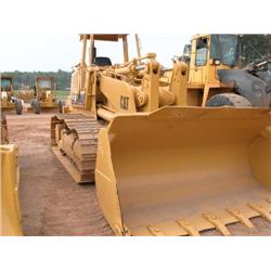 CATERPILLAR  973  CRAWLER LOADER,  SN: 