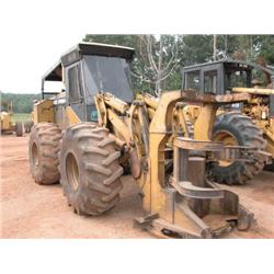 1997  HYDROAX  411E  FORESTRY EQUIPMENT